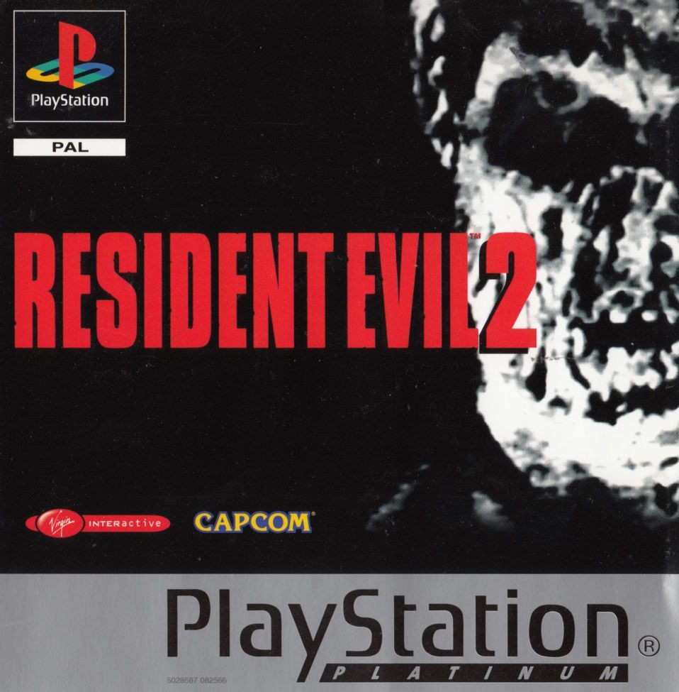 Resident Evil 2 (Platinum)