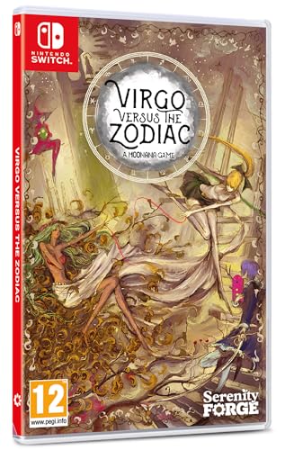 Virgo Versus the Zodiac