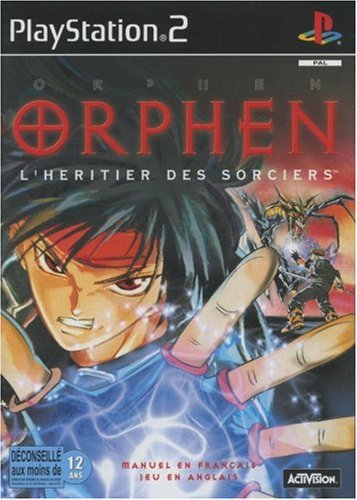 Orphen : L' Héritier des Sorciers