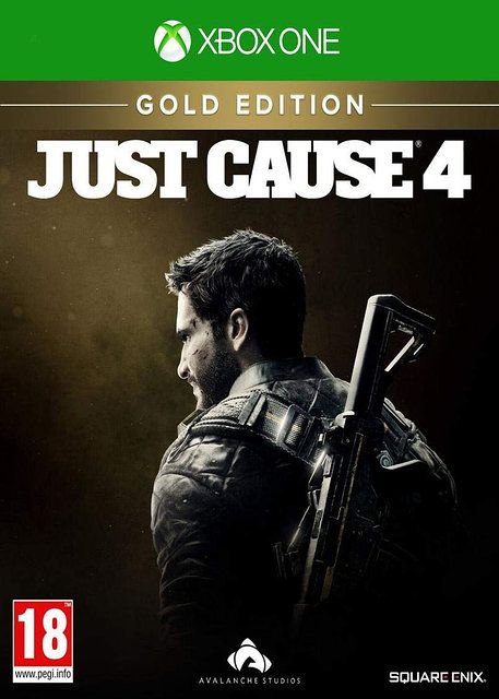 Just Cause 4 - Gold Edition