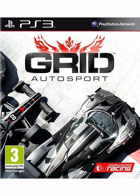 GRID : Autosport