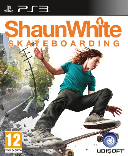 Shaun White Skateboarding [import anglais]
