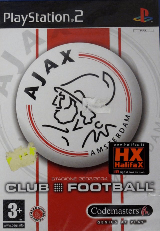 Club Football: Ajax