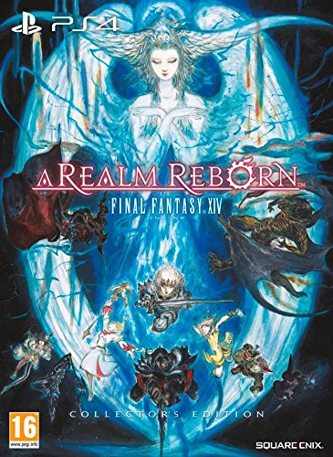 Final Fantasy XIV : A Realm Reborn - Edition Collector
