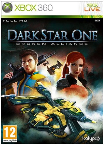 Darkstar One : Broken Alliance
