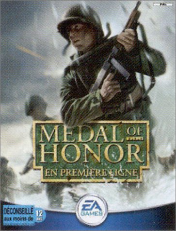 Medal Of Honor : En première ligne