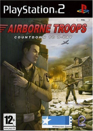 Airborne Troops