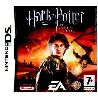 Harry Potter 4 : Harry Potter et la Coupe de feu