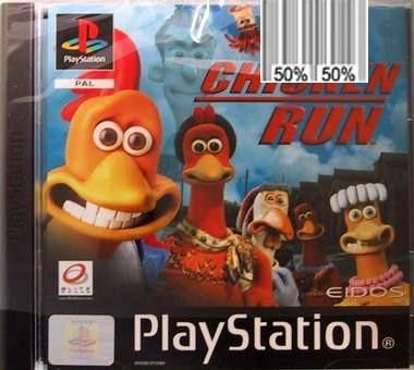 Chicken Run