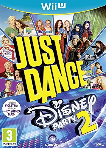 Just Dance Disney Party 2