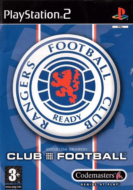 Club Football: Rangers