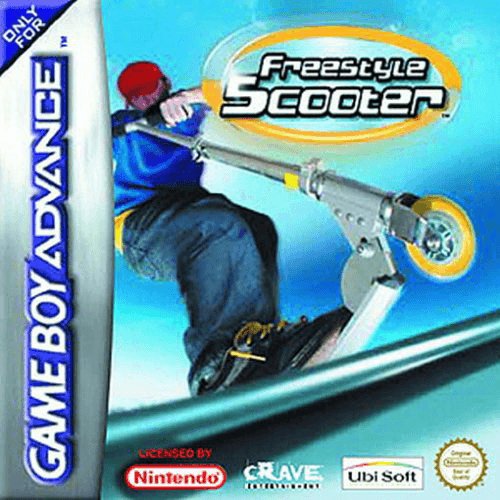 Freestyle Scooter