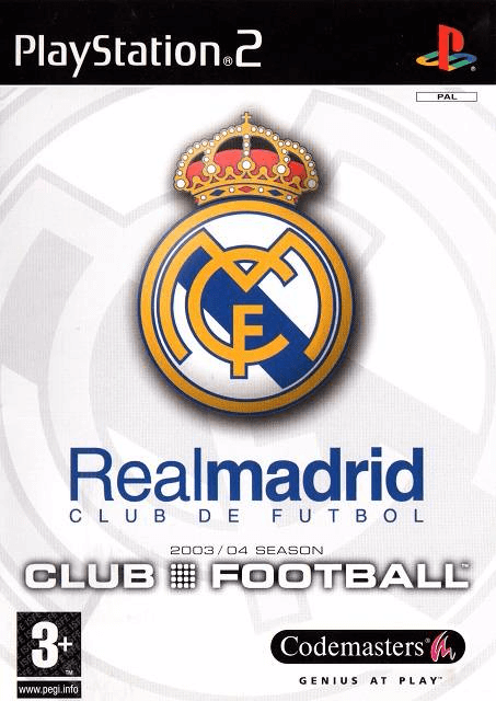 Club Football: Real Madrid