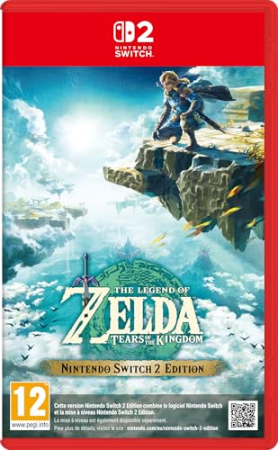 The Legend of Zelda : Tears of the Kingdom - Nintendo Switch 2 Edition