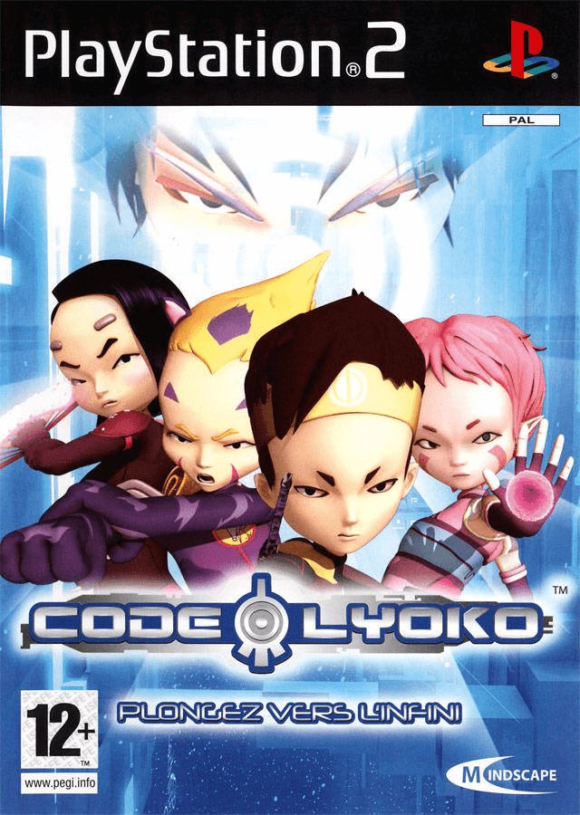 Code Lyoko: Quest for Infinity