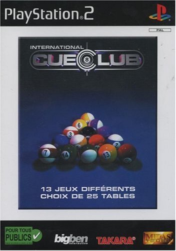 International Cue Club