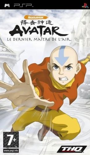 Avatar : Le Dernier Maître de l'Air