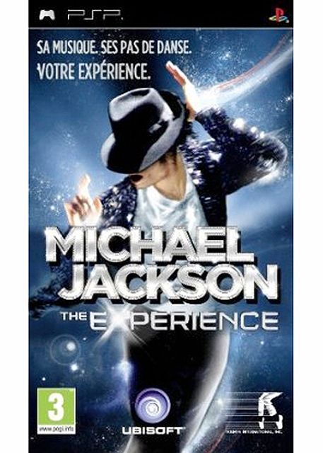 Michael Jackson : The Experience