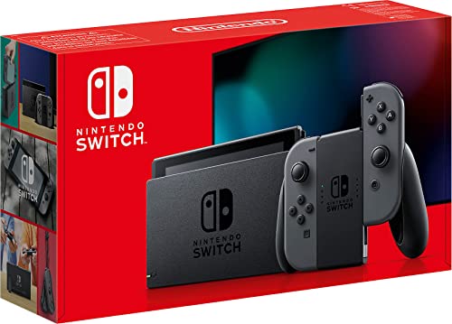 Console Nintendo Switch avec Joy-Con gris