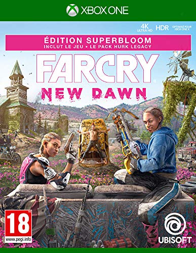 Far Cry : New Dawn - Superbloom Edition