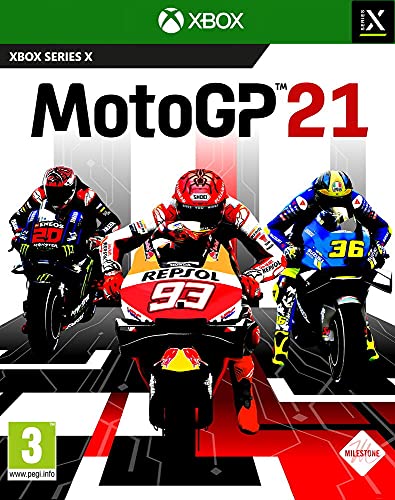 MOTO GP 21