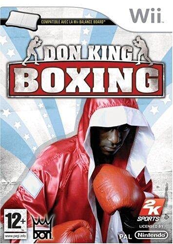 Don King Boxing