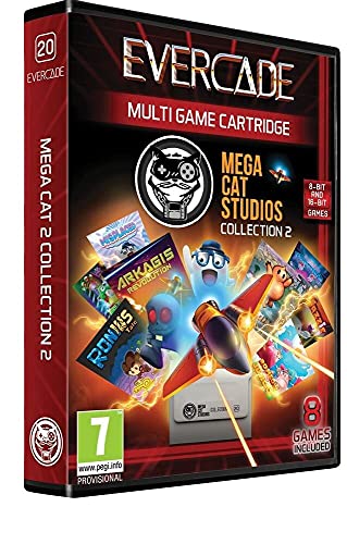 Cartouche Rouge n°20 : Mega Cat Studios Collection 2