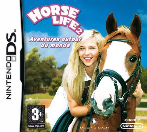 Horse Life 2 : Aventures autour du Monde