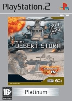 Conflict: Desert Storm (Platinum)