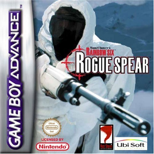 Rainbow Six Rogue Spear