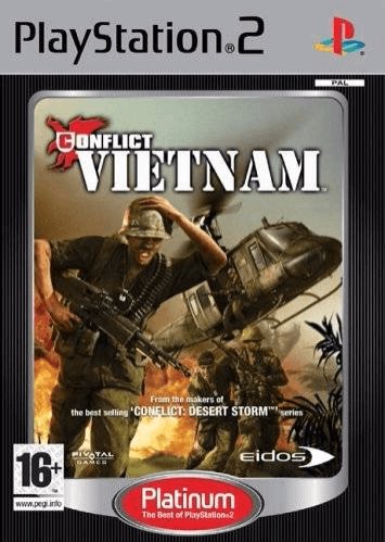 Conflict: Vietnam - Platinum