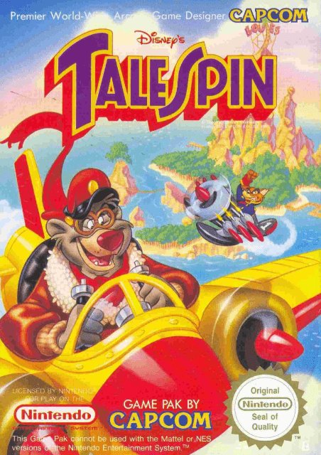 Disney's TaleSpin