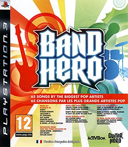 Band Hero