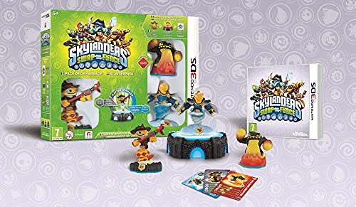 Skylanders SWAP Force - Pack de démarrage