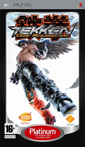 Tekken Dark Resurrection - Platinum