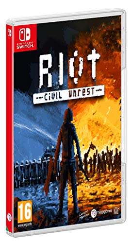 Riot Civil Unrest