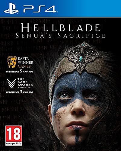 Hellblade : Senua's Sacrifice