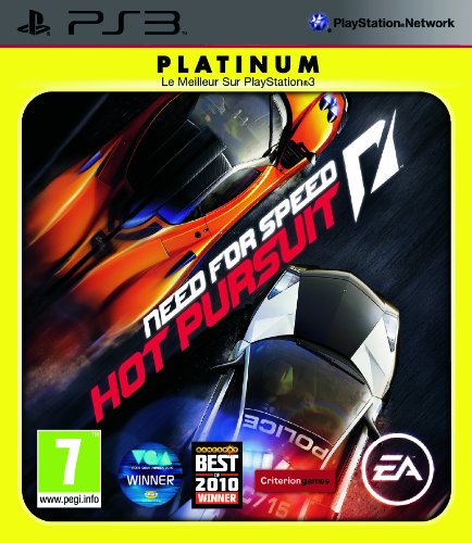 Need for Speed : Hot Pursuit - Platinum