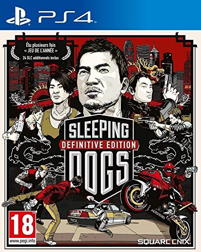 Sleeping Dogs - Definitive Edition