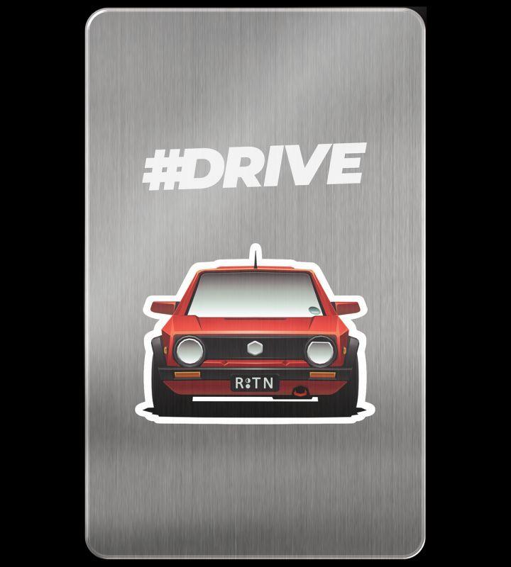 Drive (#Drive) - Steelbook