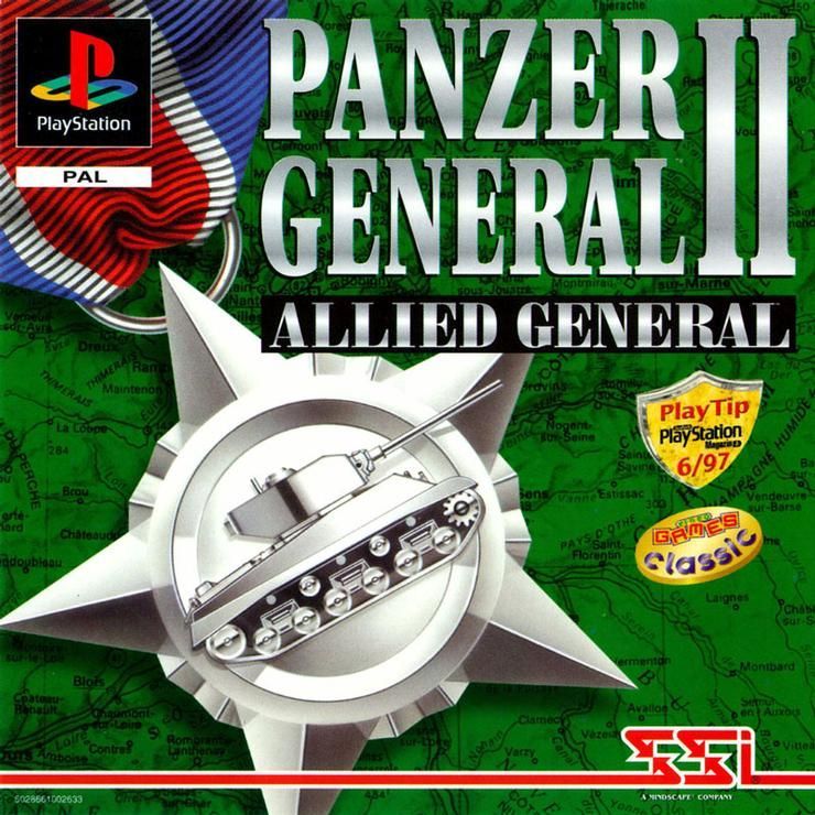 Panzer General II: Allied General