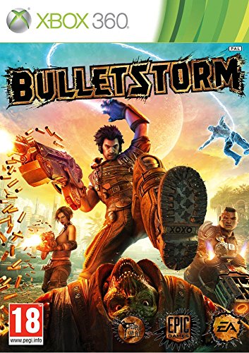 Bulletstorm