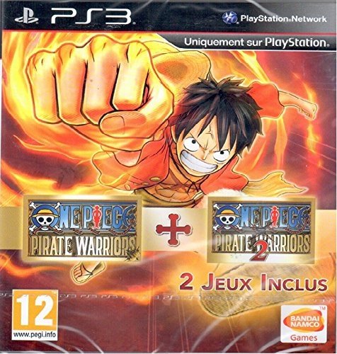 One Piece : Pirate Warriors + One Piece : Pirate Warriors 2