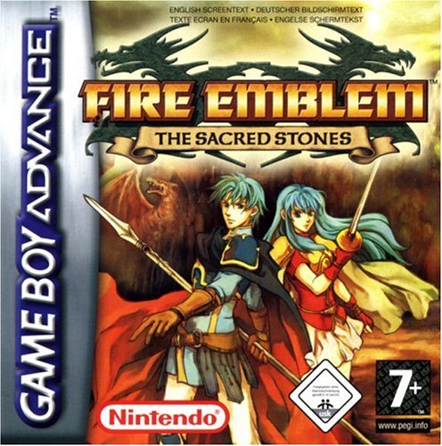 Fire Emblem : The Sacred Stones