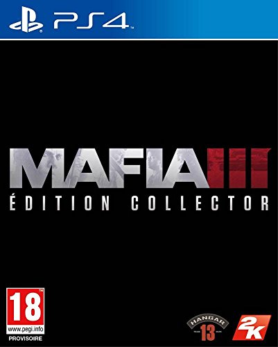 Mafia III - Edition Collector