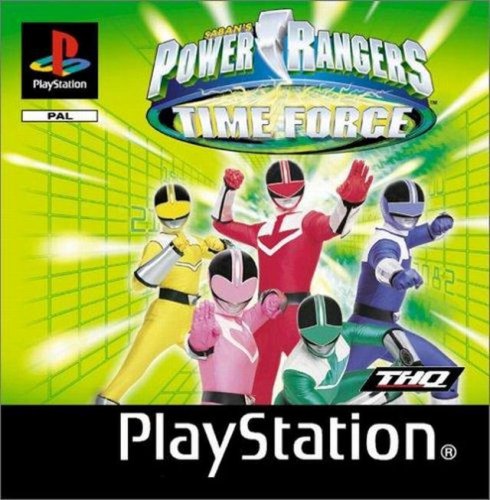 Saban's Power Rangers: La Force Du Temps