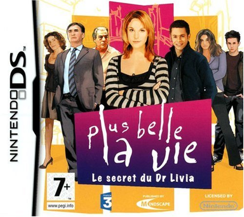 Plus Belle la Vie : Le Secret du Dr Livia