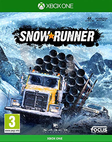 SnowRunner