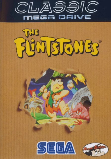 The Flintstones (classic Megadrive)