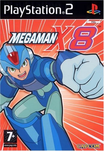 Mega Man X8